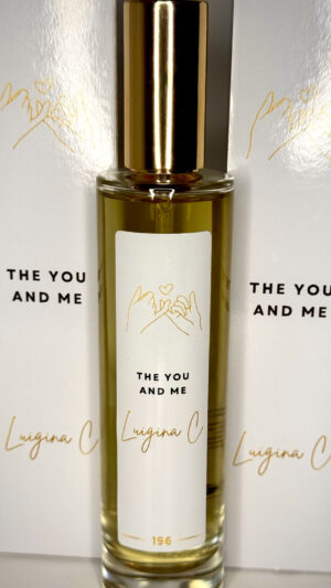 𝑇𝐻𝐸 𝑌𝑂𝑈 𝐴𝑁𝐷 𝑀𝐸 196