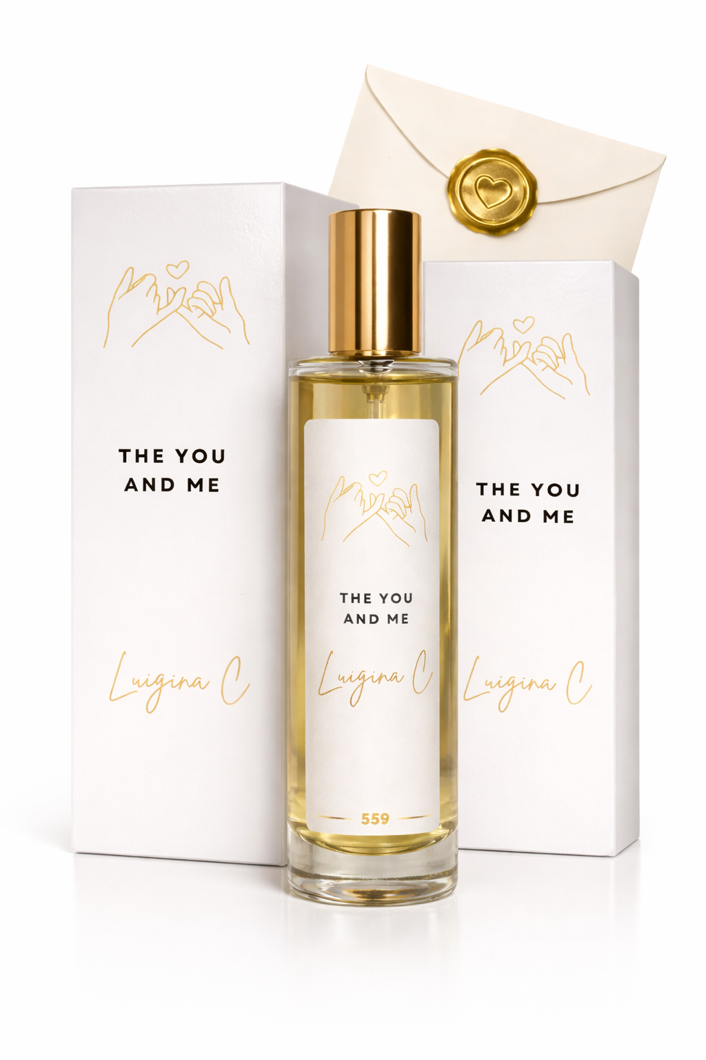 Nº561 – Perfume Inspirado en Baccarat Rouge 540