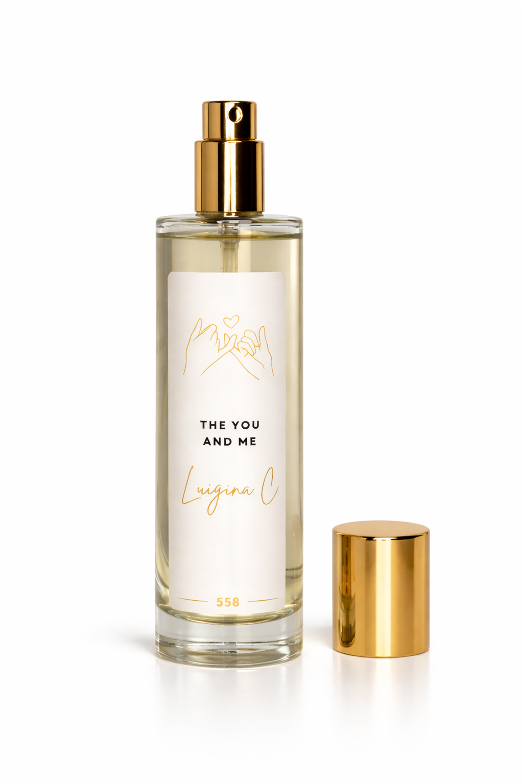 Nº558 – Perfume Inspirado en Oud Minerale de Tom Ford - Imagen 3