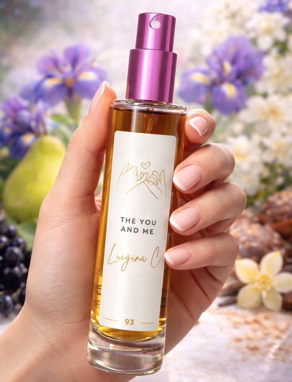 Nº93 – Perfume Inspirado en La Vie Est Belle de Lancôme - Imagen 3