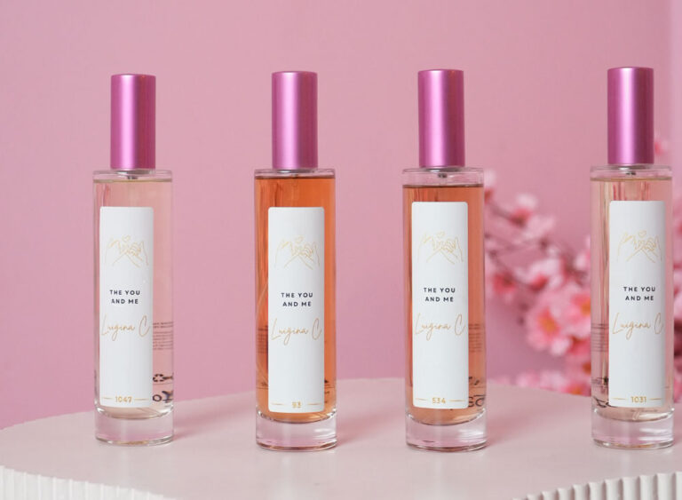 El arte de perfumar: fragancias que dejan huella